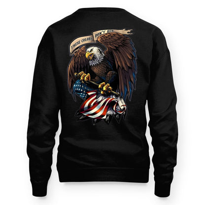 Cowgic These Colors Don't Run Veteran