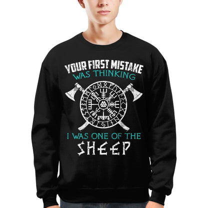 Cowgic Your First Mistake Viking Norse