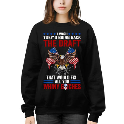 Cowgic Veteran I Wish They'd Bring Back The Draft