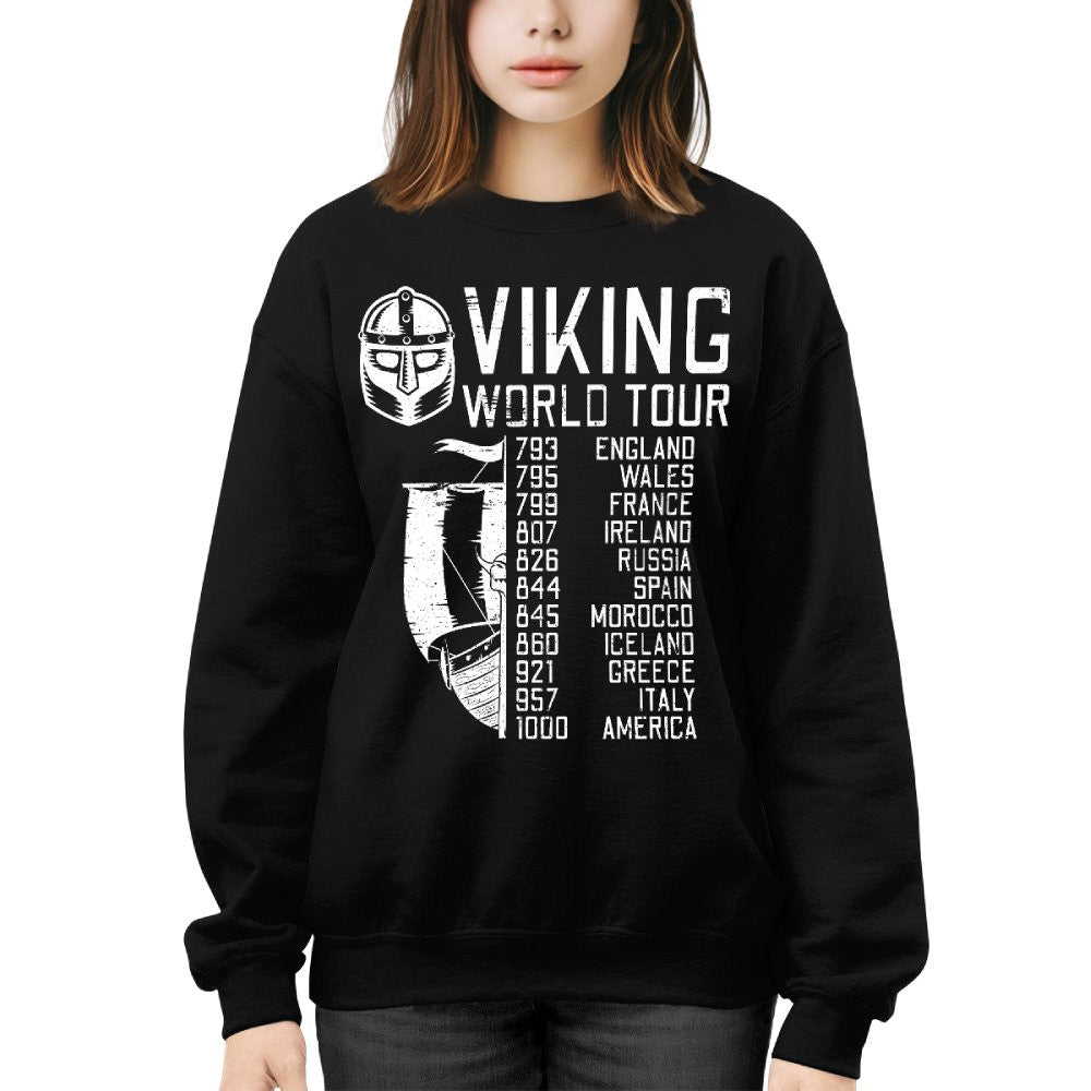 Cowgic Viking World Tour Norse Mythology