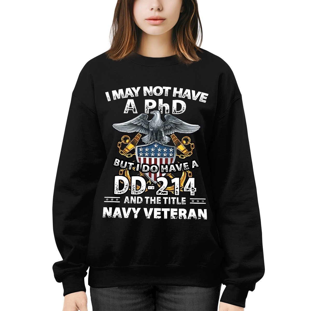 Cowgic Navy Veteran Shirt I Do Have Dd-214