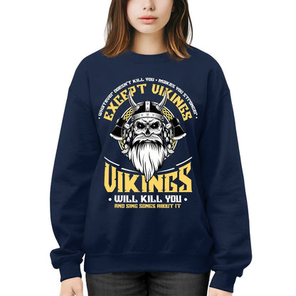 Cowgic Vikings Will Sing Songs About It