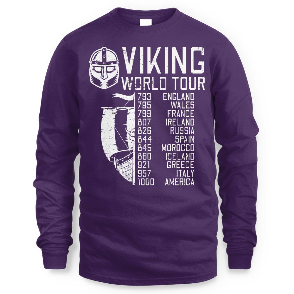 Cowgic Viking World Tour Norse Mythology