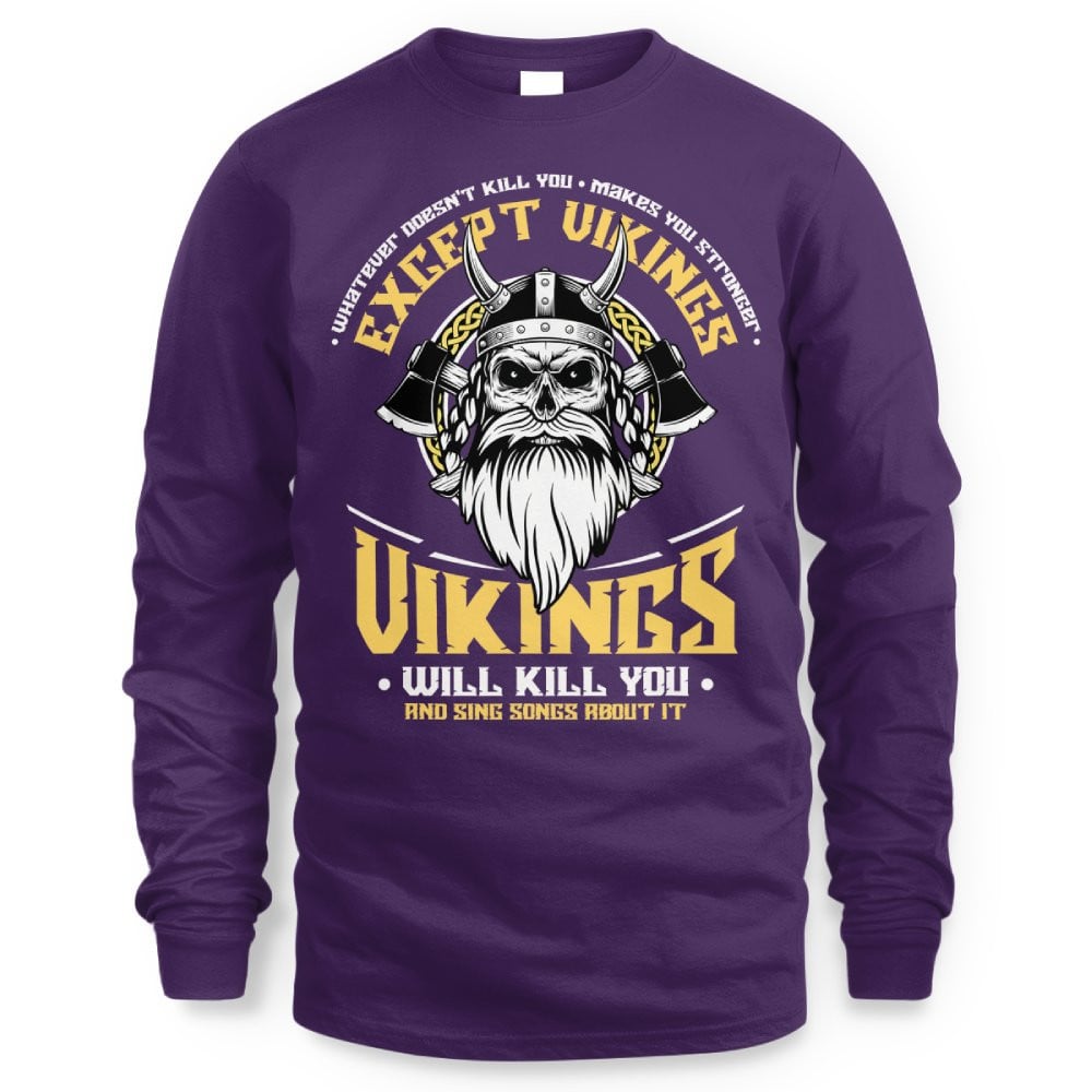 Cowgic Vikings Will Sing Songs About It