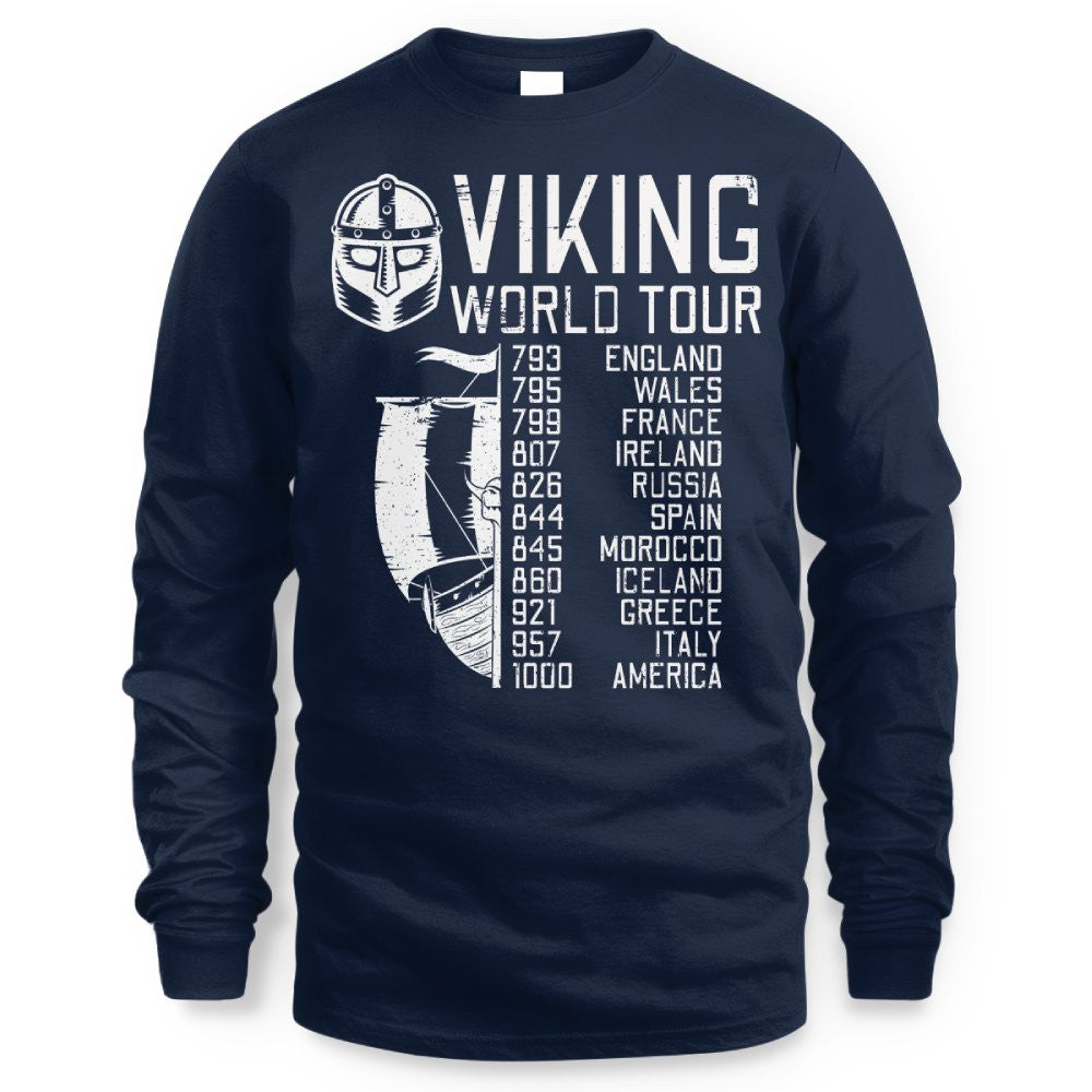 Cowgic Viking World Tour Norse Mythology