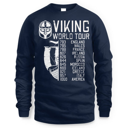Cowgic Viking World Tour Norse Mythology