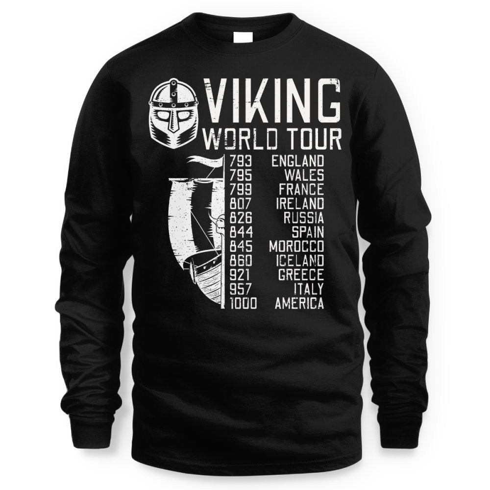Cowgic Viking World Tour Norse Mythology