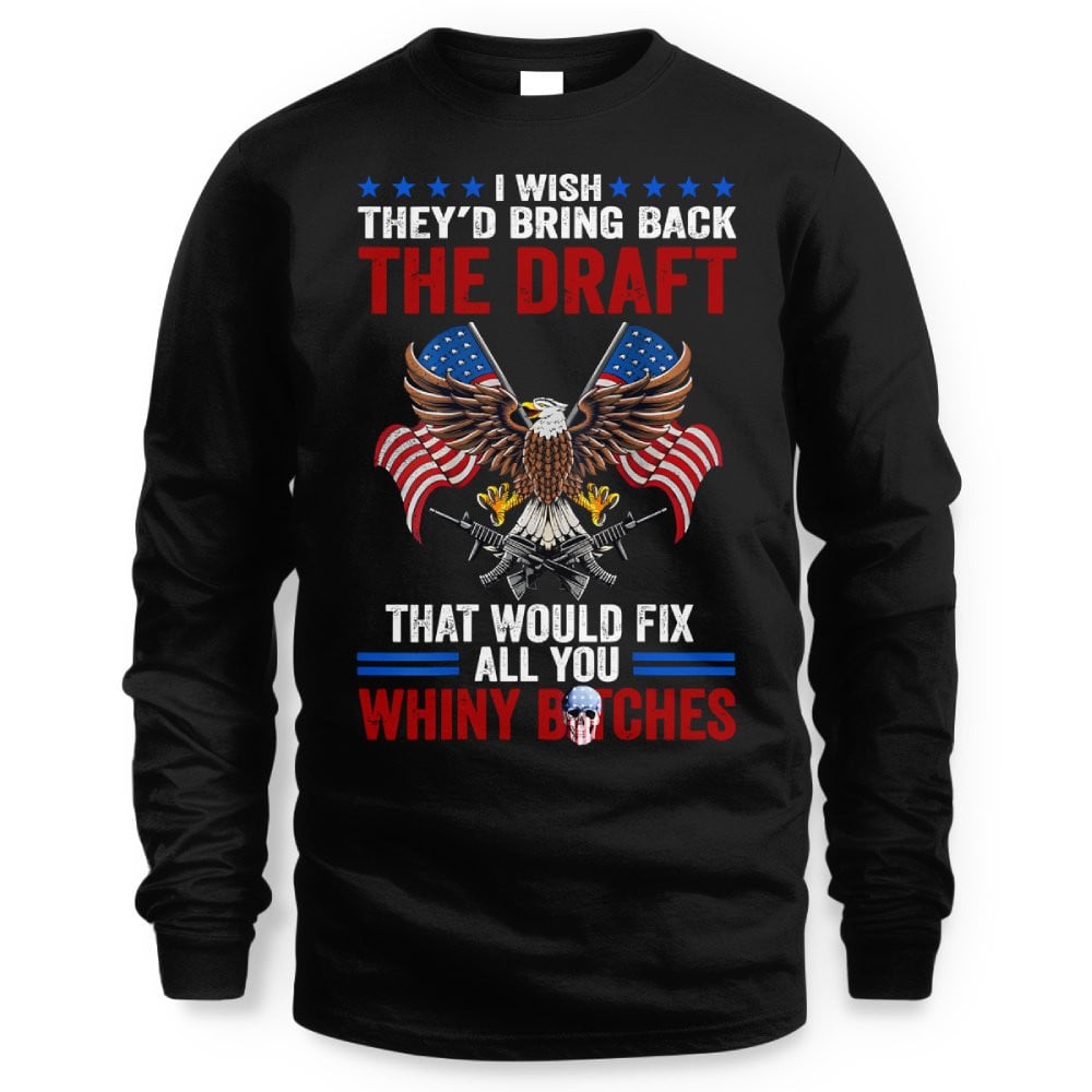 Cowgic Veteran I Wish They'd Bring Back The Draft