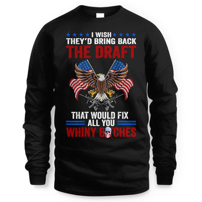 Cowgic Veteran I Wish They'd Bring Back The Draft