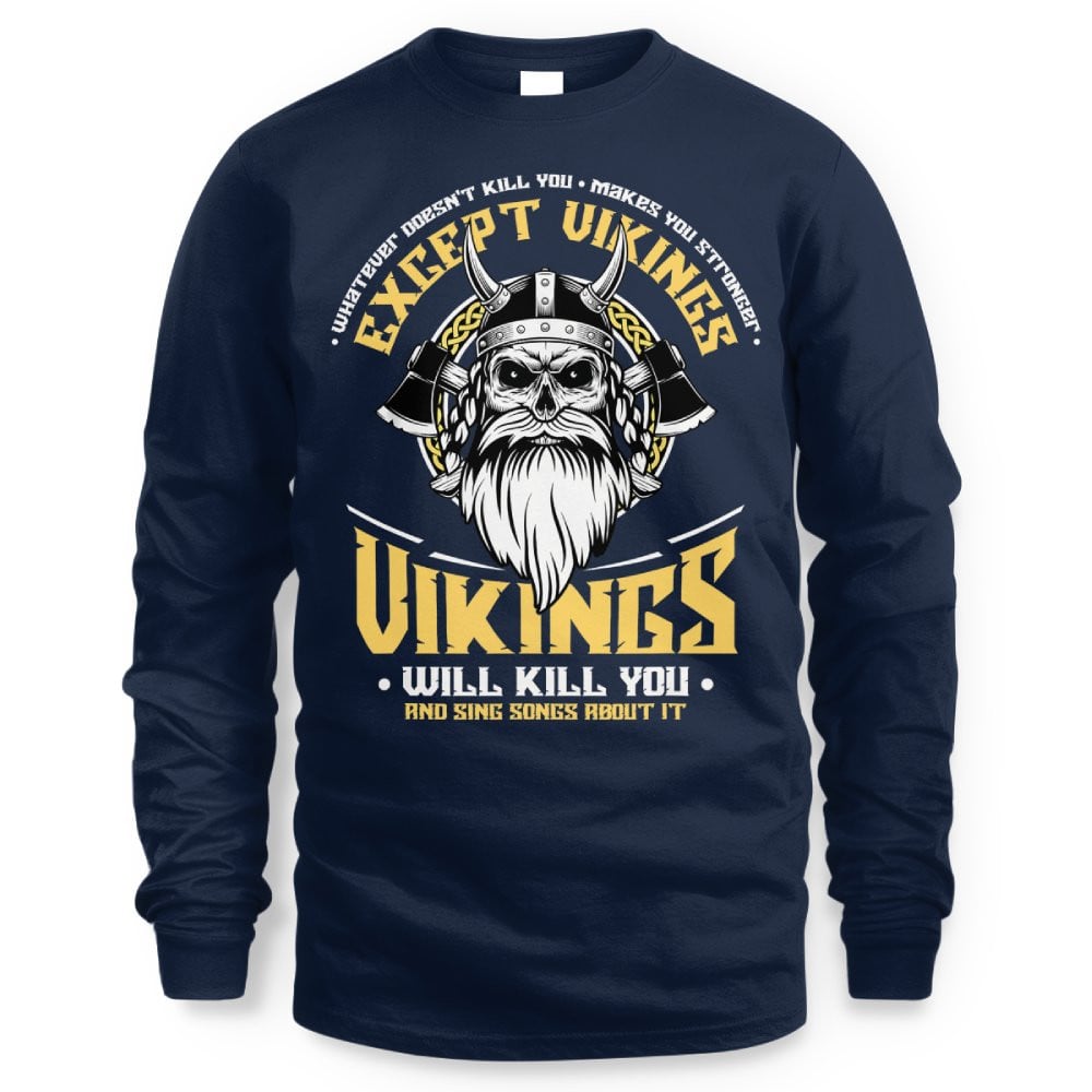 Cowgic Vikings Will Sing Songs About It