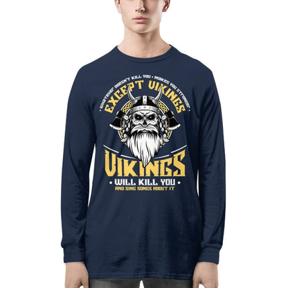 Cowgic Vikings Will Sing Songs About It
