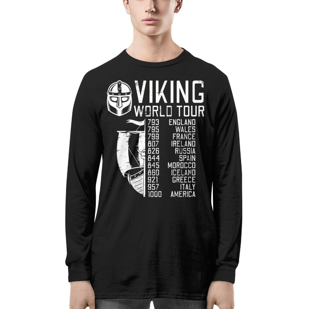 Cowgic Viking World Tour Norse Mythology