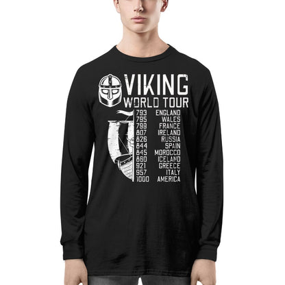 Cowgic Viking World Tour Norse Mythology