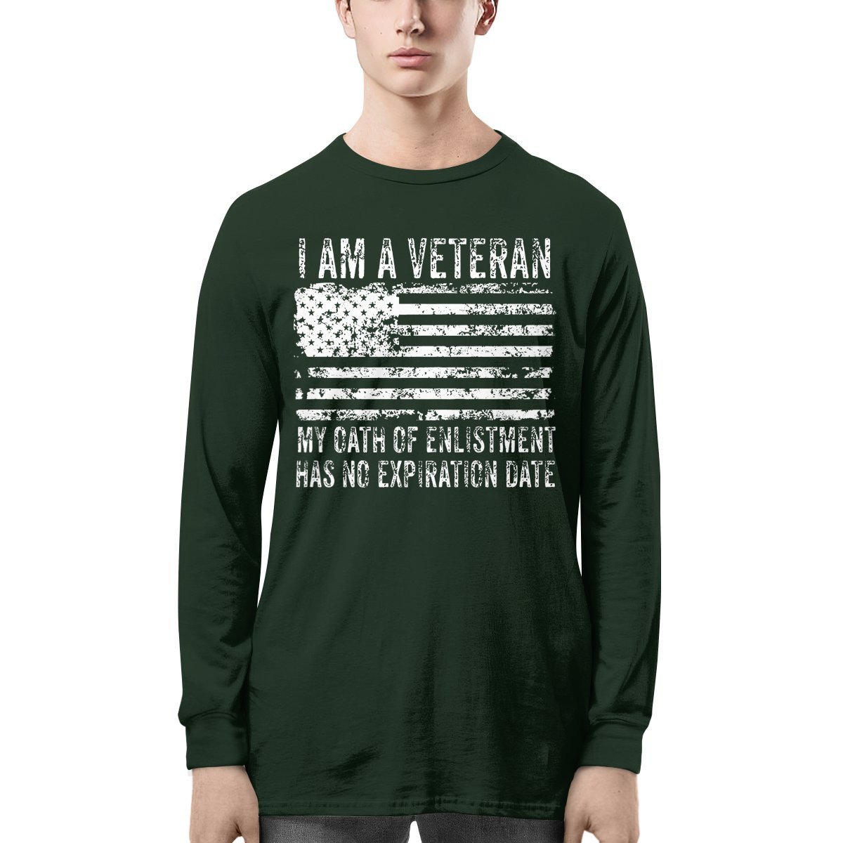 Cowgic I Am A Veteran