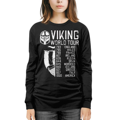Cowgic Viking World Tour Norse Mythology