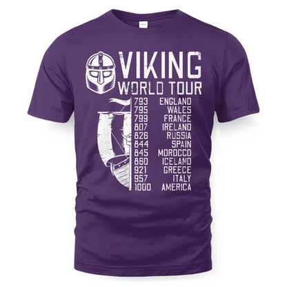 Cowgic Viking World Tour Norse Mythology