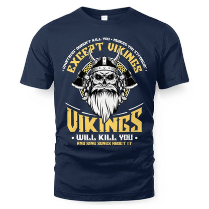 Cowgic Vikings Will Sing Songs About It