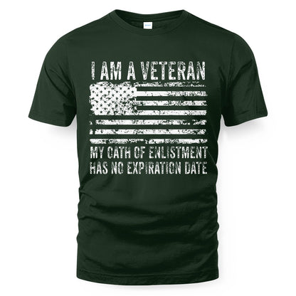 Cowgic I Am A Veteran