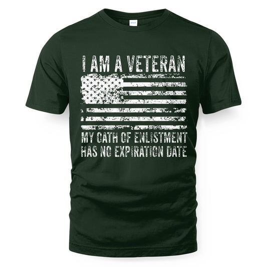 Cowgic I Am A Veteran
