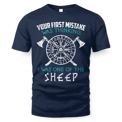 Cowgic Your First Mistake Viking Norse
