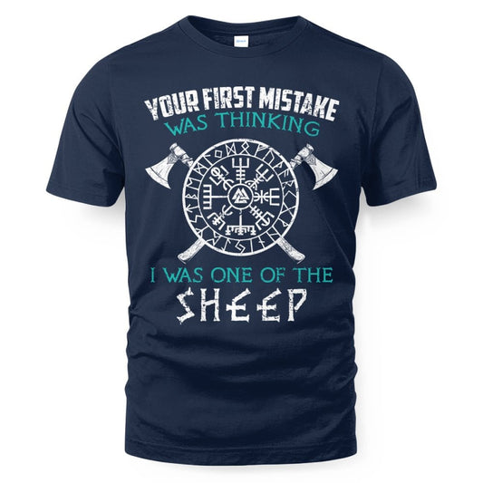 Cowgic Your First Mistake Viking Norse