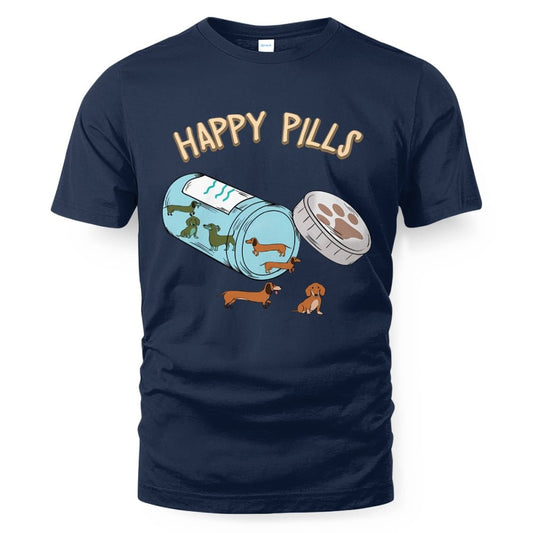 Cowgic Dachshund Happy Pills