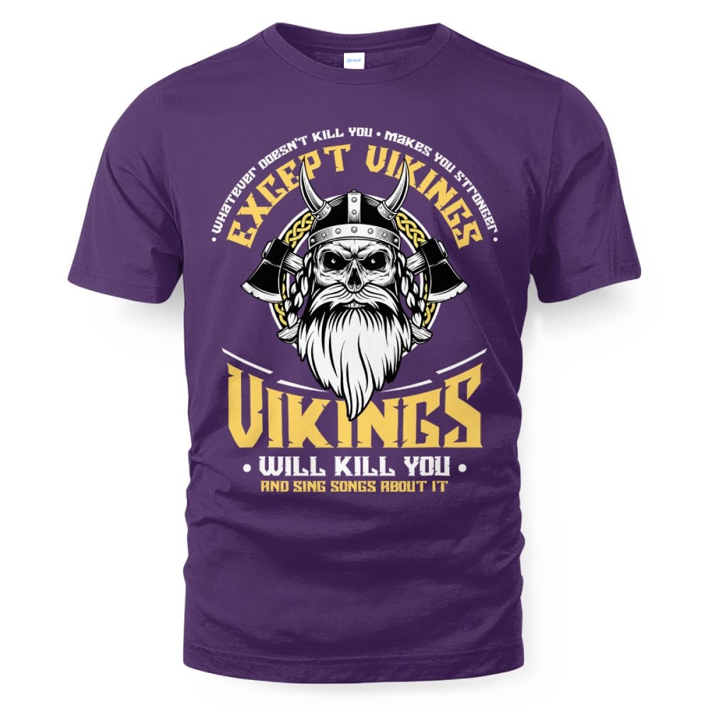 Cowgic Vikings Will Sing Songs About It