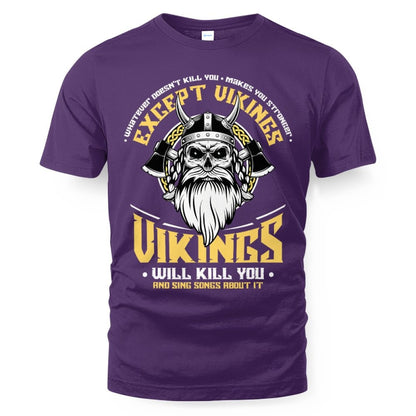 Cowgic Vikings Will Sing Songs About It