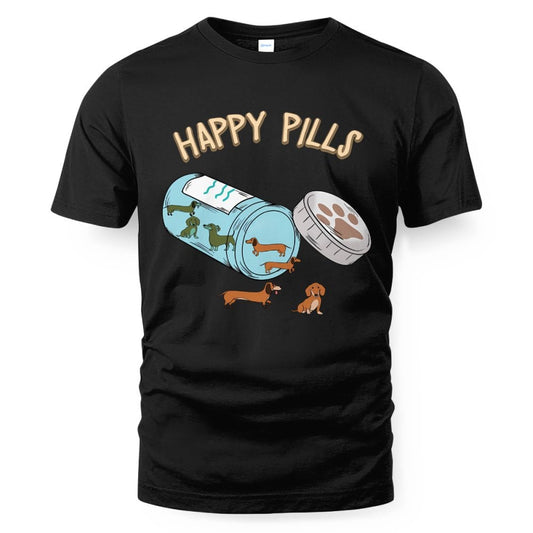 Cowgic Dachshund Happy Pills