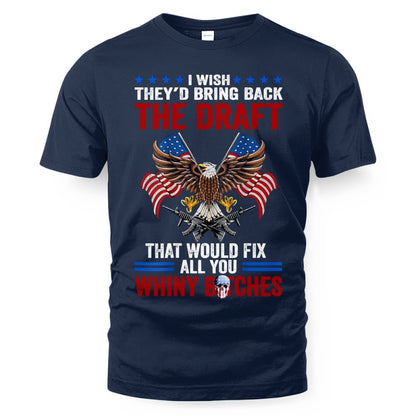 Cowgic Veteran I Wish They'd Bring Back The Draft