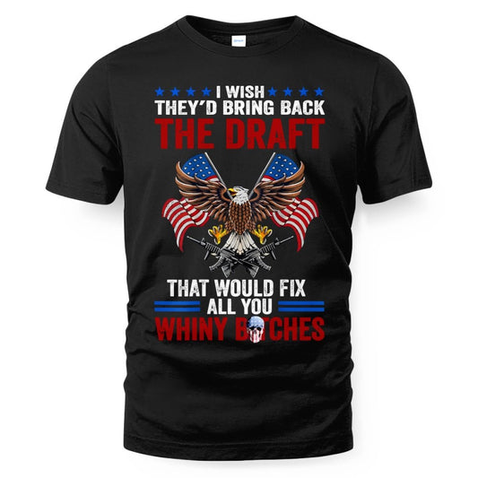 Cowgic Veteran I Wish They'd Bring Back The Draft
