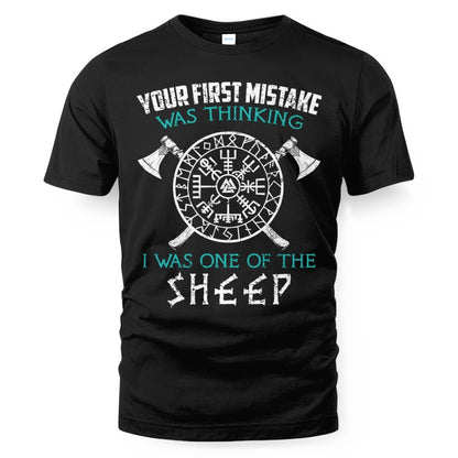 Cowgic Your First Mistake Viking Norse