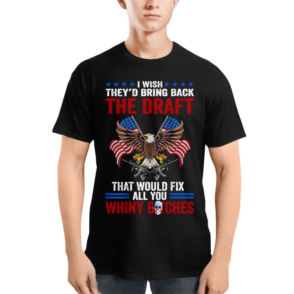Cowgic Veteran I Wish They'd Bring Back The Draft