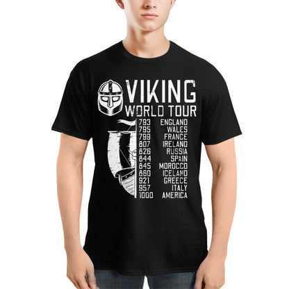 Cowgic Viking World Tour Norse Mythology