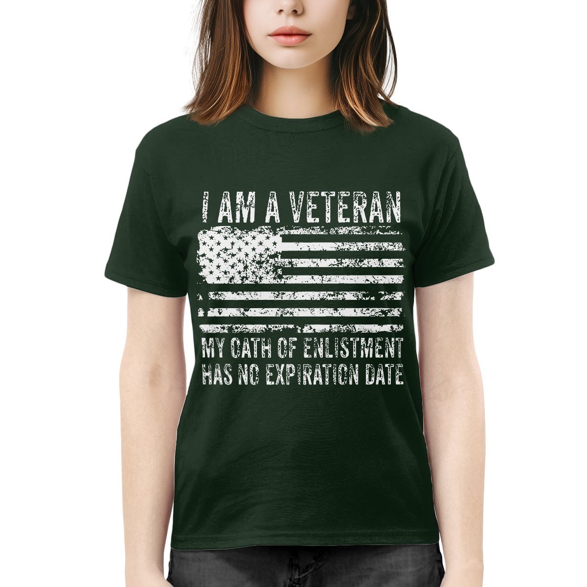 Cowgic I Am A Veteran