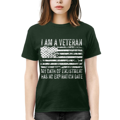 Cowgic I Am A Veteran