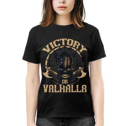 Cowgic Victory Or Valhalla America Viking
