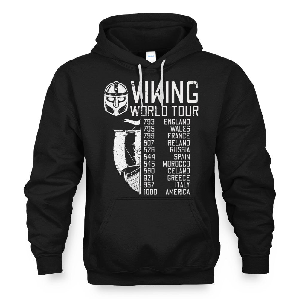 Cowgic Viking World Tour Norse Mythology
