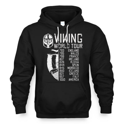 Cowgic Viking World Tour Norse Mythology
