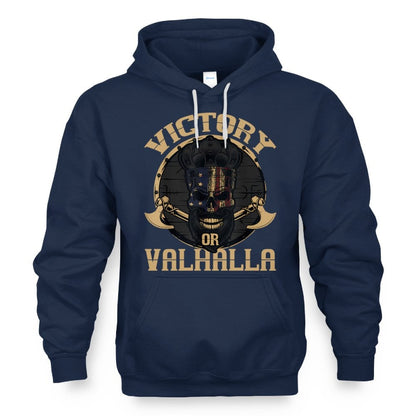 Cowgic Victory Or Valhalla America Viking