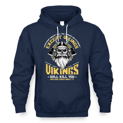 Cowgic Vikings Will Sing Songs About It