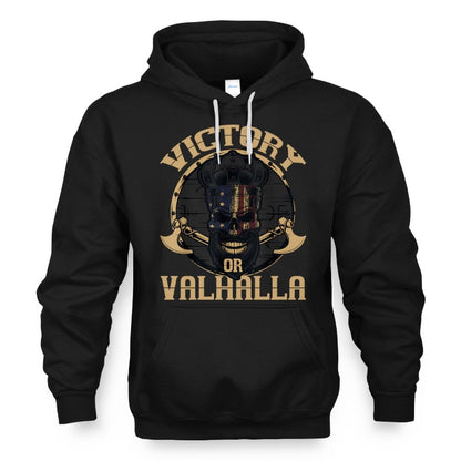 Cowgic Victory Or Valhalla America Viking
