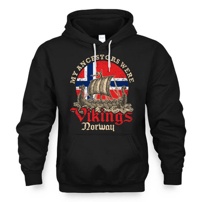 Cowgic Norwegian Norway Viking Ship Flag