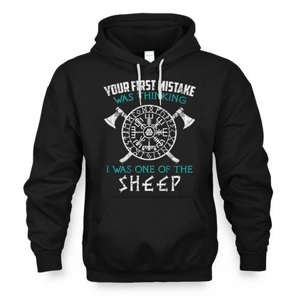 Cowgic Your First Mistake Viking Norse