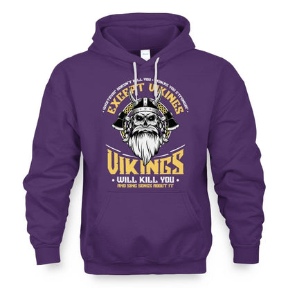 Cowgic Vikings Will Sing Songs About It