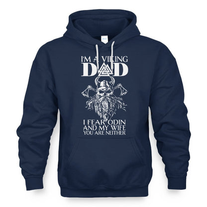 Cowgic I'm A Viking Dad I Fear Odin And My Wife