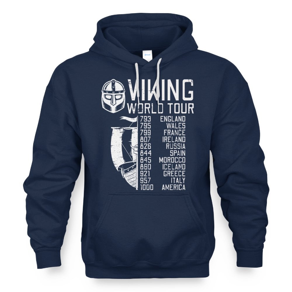 Cowgic Viking World Tour Norse Mythology