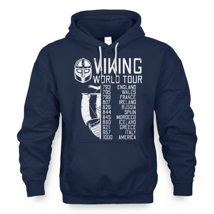 Cowgic Viking World Tour Norse Mythology