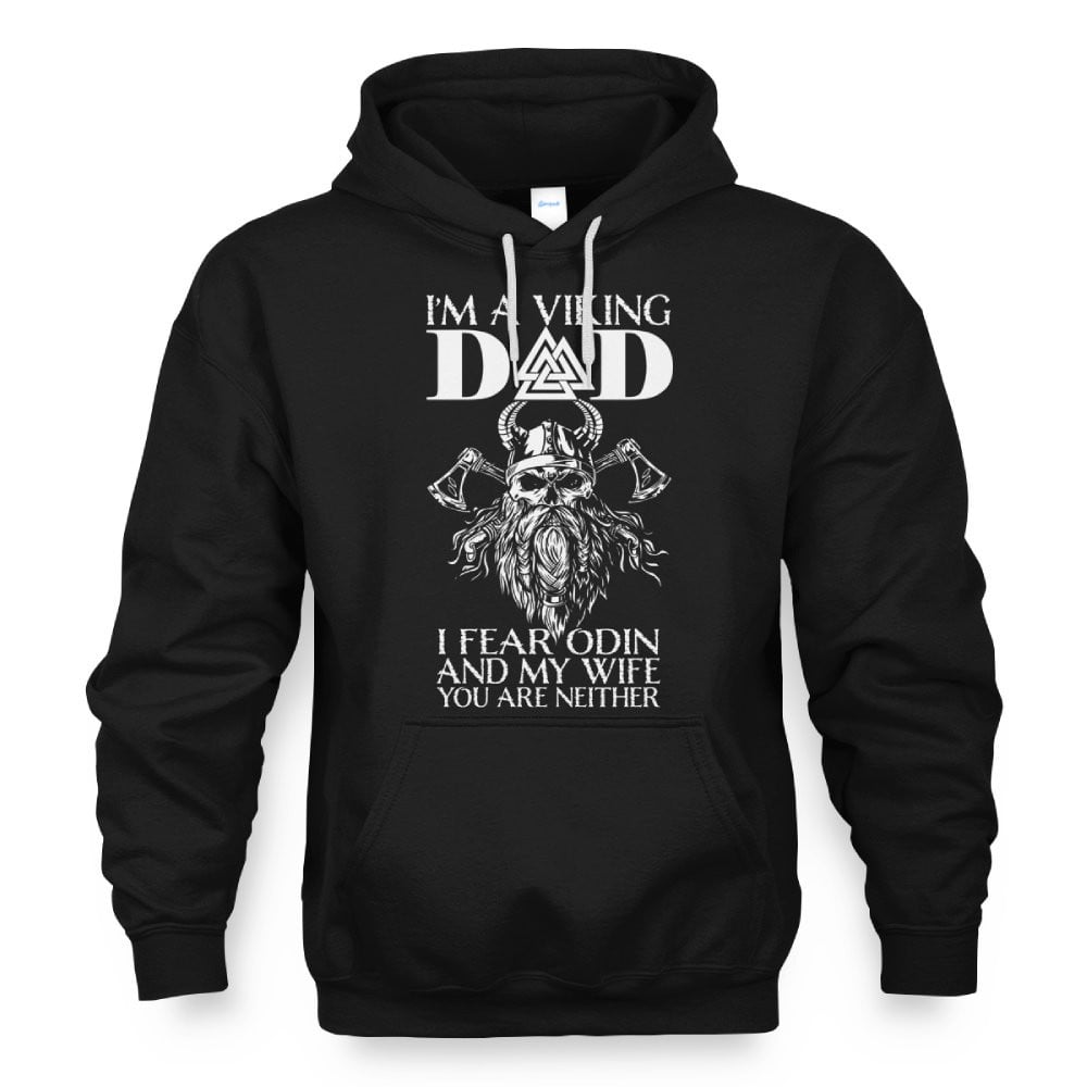 Cowgic I'm A Viking Dad I Fear Odin And My Wife