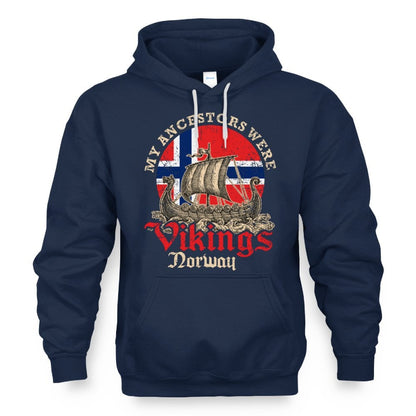 Cowgic Norwegian Norway Viking Ship Flag
